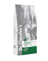 Dr. Clauder's High Premium Outdoor 10kg