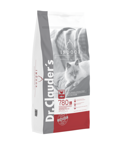 Dr. Clauder's High Premium Indoor 10kg