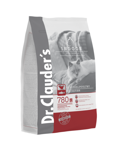 *Dr.Clauder's High Premium Indoor, 4kg