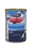 Dr. Clauder's Mājputnu Sirdis, Konservs suņiem PRE BIOTIC , 400g