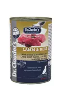 Dr. Clauder's Jērs un Rīsi , Konservs suņiem PRE BIOTIC , 400g