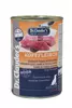 Dr. Clauder's Liellopu galvas gaļa, Konservs suņiem PRE BIOTIC , 400g