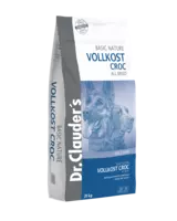 Dr. Clauder's Basic Nature Vollkost Croc 20kg