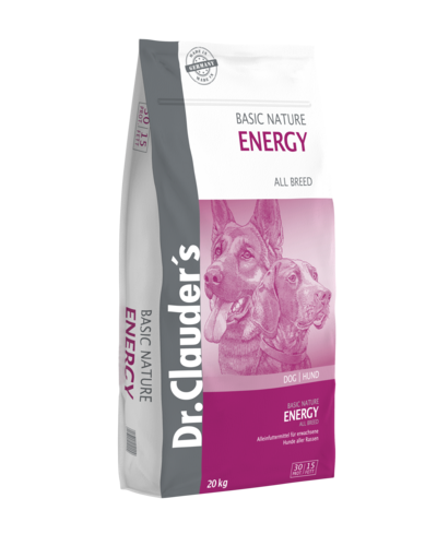 Dr. Clauder's Basic Nature Energy 20kg