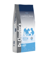 Dr. Clauder's High Premium Sensitive Zivs & Rīsi 15kg