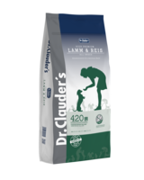 Dr.Clauder's High Premium Sensitive Jērs & Rīsi 15kg