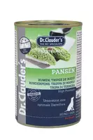 Dr. Clauder's Liellopa Spureklis, Konservs suņiem PRE BIOTIC ,400g