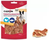 CAMON TREAT & SNACK SUSHI AE011- PIEAUGUŠIEM SUŅIEM (VISTA UN MENCA), 100g