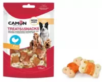 CAMON TREAT & SNACK AE010- GARDUMS PIEAUGUŠIEM SUŅIEM (VISTA), 100g