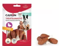 CAMON TREAT & SNACK AE512- GARDUMS PIEAUGUŠIEM SUŅIEM (PĪLES KĀJA), 80g