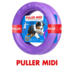 Rotaļlieta suņiem - PULLER Midi dog training device, 20cm