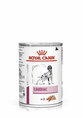 Royal Canin Dog VetDiet Cardiac konservi suņiem 410g
