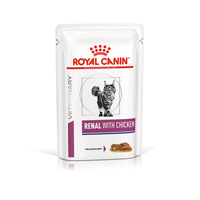 RC Renal with Chicken, 85g