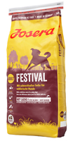 Josera super premium Festival, 15kg