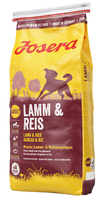 Josera super premium Lamb&Rice, 15kg