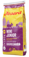 Josera super premium Mini Junior, 15kg