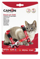 Camon iemaukti ar pavadu kaķēniem, D631/D