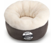 CAMON nesting bed CG004/D- guļvieta kaķiem un suņiem, 50X25cm PELĒKA