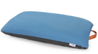 Bed with handle, blue, CC112/M, 80x50x10cm