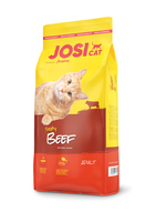 Josera Premium Josicat Tasty Beef, 10kg