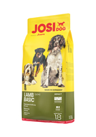 Josera Premium Josidog Lamb Basic, 18kg