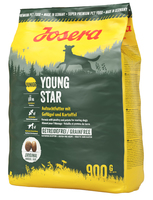 Josera super premium Young Star, 900g