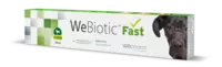 WeBiotic fast pasta vidēja auguma suņiem 30ml 