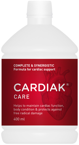Cardiac Care 400ml