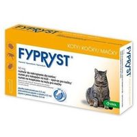 Fypryst 50 mg kaķiem, N1