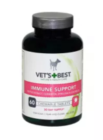 Vets+best immune support dog N60