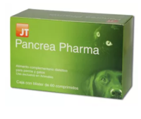 JT Pancrea Pharma tab N60