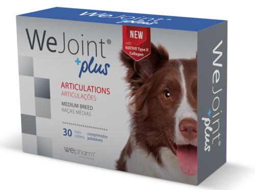 WeJoint Plus for medium-sized dogs, N30