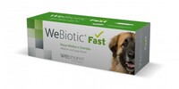 WeBiotic fast pasta liela un ļoti liela auguma suņiem, 60ml