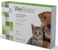 WeBiotic tablets N30