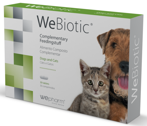 WeBiotic tablets N30