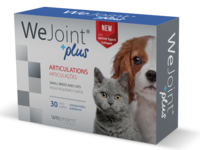 WeJoint Plus maziem suņiem un kaķiem, N30