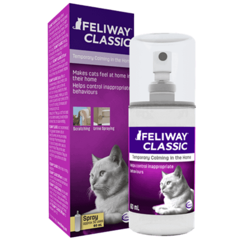 FELIWAY CLASSIC Spray 60ml