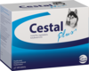 Cestal Plus tabletes suņiem, N1