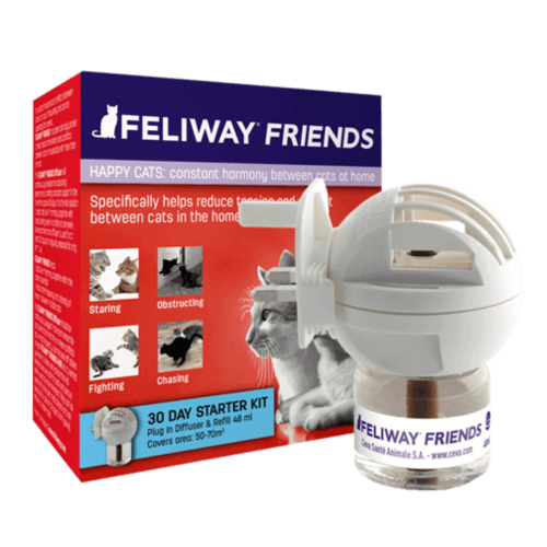 FELIWAY FRIENDS Diffuser starta komplekts