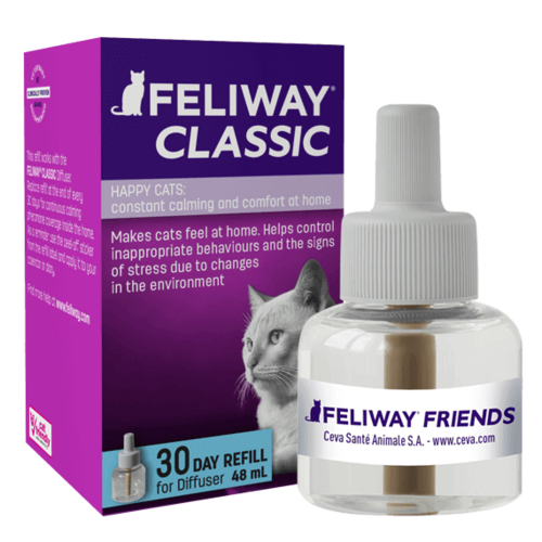 FELIWAY CLASSIC Refill bottle