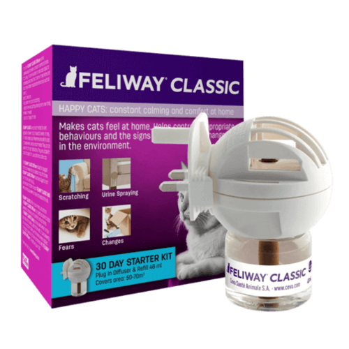 FELIWAY CLASSIC Diffuser starta komplekts