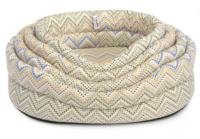 Camo oval crib, 54cm, CC036/29