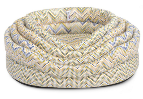 Camo oval crib, 54cm, CC036/29
