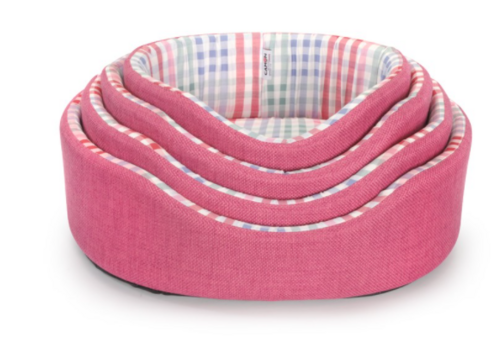 Camon oval crib, 54cm, CC129/B