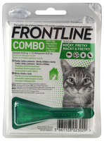 FRONTLINE CAT COMBO N1