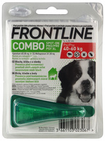 Frontline combo spot on suņiem, 40- 60 kg N1
