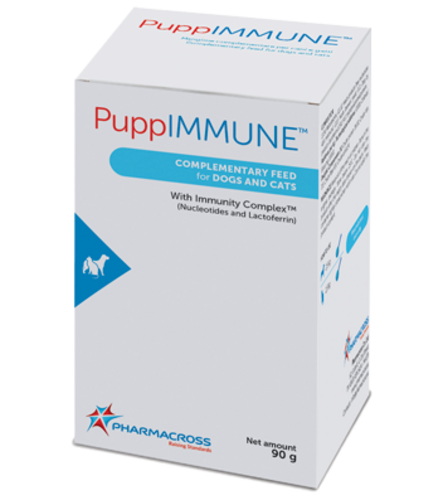 PUPPIMMUNE PULVERIS 90g