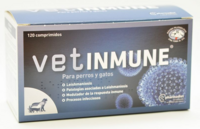 VETINMUNE 10 tablets
