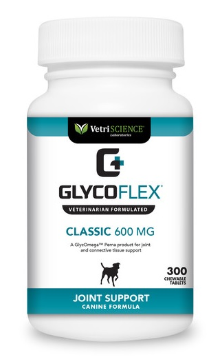 GLYCOFLEX CLASSIC 600MG N120
