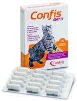 CONFIS Cat kapsulas, N15